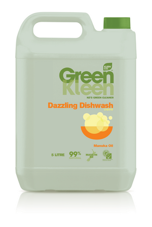 Dazzling Dishwash - Manuka Oil