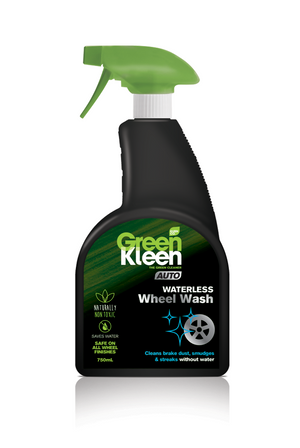 Waterless Wheel Wash - Naturally Non-toxic