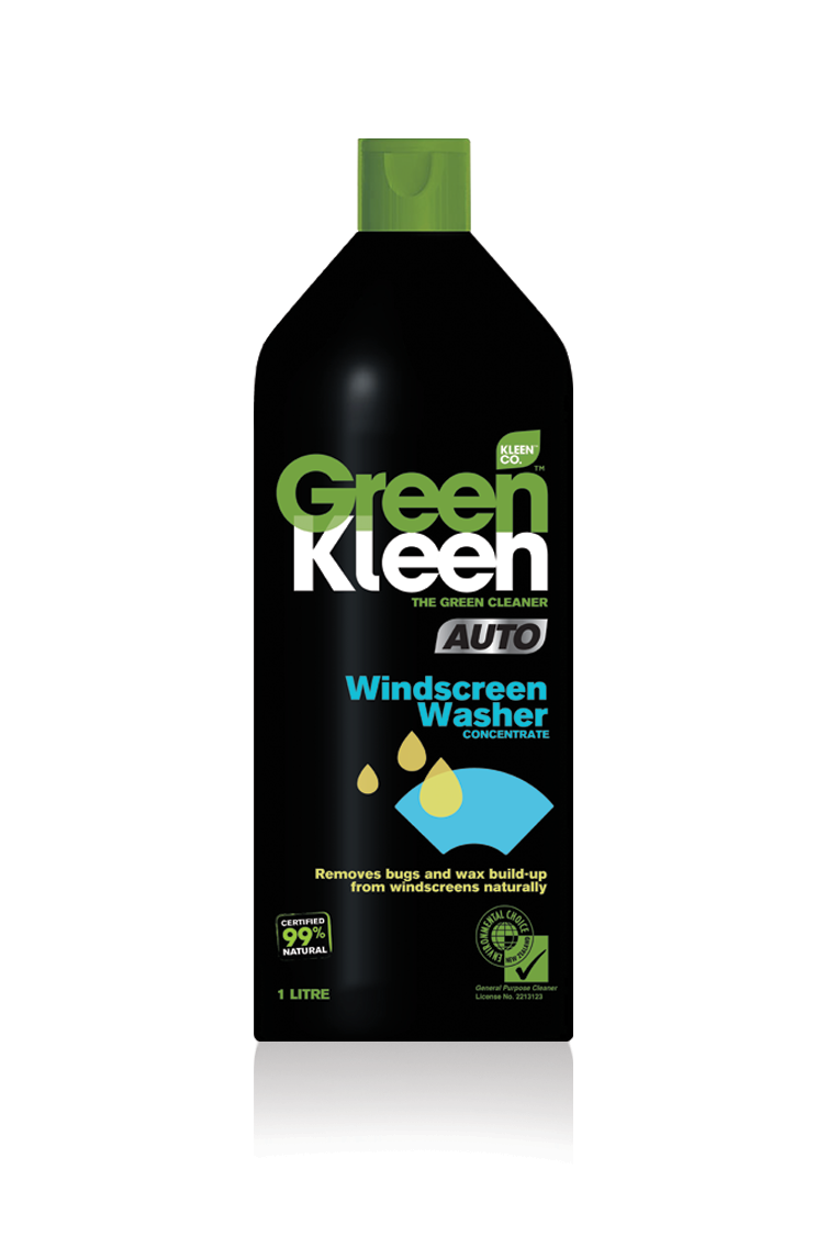 Natural Windscreen Wash - 100% Biodegradable & Non-toxic