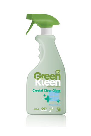 Crystal Clear Glass Cleaner - Fragrance Free